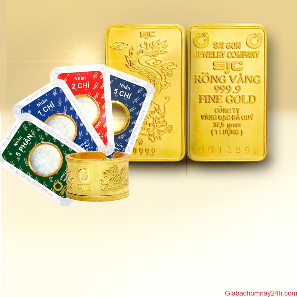 5 phân vàng bao nhiêu tiền